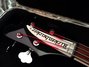 Jun 2004 Rickenbacker 4003/4 , Jetglo: Headstock