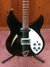 Rickenbacker 330/12 , Jetglo: Body - Front