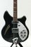 Rickenbacker 360/12 , Jetglo: Body - Front
