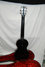 Rickenbacker Electro Spanish/6 Round Neck, Black: Full Instrument - Rear
