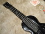 Rickenbacker B Post War/6 LapSteel, Black: Neck - Front