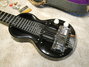 Rickenbacker B Post War/6 LapSteel, Black: Close up - Free