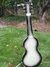 Rickenbacker 59/6 LapSteel, Gray Sunburst: Full Instrument - Rear