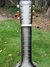 Rickenbacker 59/6 LapSteel, Gray Sunburst: Neck - Front