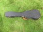 Rickenbacker 59/6 LapSteel, Gray Sunburst: Neck - Rear