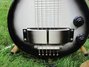 Rickenbacker 59/6 LapSteel, Gray Sunburst: Close up - Free
