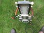 Rickenbacker 59/6 LapSteel, Gray Sunburst: Close up - Free2