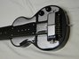 Rickenbacker B Post War/8 LapSteel, Black: Body - Front