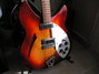 Rickenbacker 330/6 , Fireglo: Body - Front