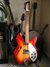 Rickenbacker 330/6 , Fireglo: Full Instrument - Front