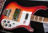 Rickenbacker 4003/4 , Fireglo: Body - Front