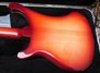 Jul 2012 Rickenbacker 4003/4 , Fireglo: Body - Rear