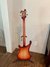 Rickenbacker 4003/4 , Fireglo: Neck - Rear