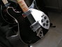 Rickenbacker 620/12 , Fireglo: Body - Front