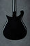 Apr 2010 Rickenbacker 660/12 , Jetglo: Body - Rear