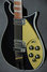 Rickenbacker 660/12 , Jetglo: Neck - Front