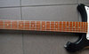 Rickenbacker 450/12 , Jetglo: Neck - Front