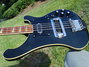 Rickenbacker 4003/4 BT, Jetglo: Body - Front