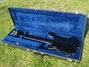 Rickenbacker 4003/4 BT, Jetglo: Full Instrument - Rear