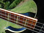 Rickenbacker 4003/4 BT, Jetglo: Neck - Front