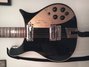Rickenbacker 660/12 TP, Jetglo: Body - Front