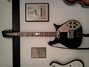 Rickenbacker 660/12 TP, Jetglo: Full Instrument - Front