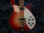 Rickenbacker 620/6 , Fireglo: Body - Front
