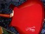 Apr 2004 Rickenbacker 620/6 , Fireglo: Body - Rear