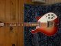 Rickenbacker 620/6 , Fireglo: Full Instrument - Front