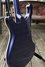 Apr 2008 Rickenbacker 4003/4 , Midnightblue: Body - Rear