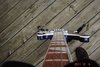 Rickenbacker 4003/4 , Midnightblue: Neck - Front