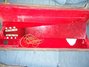 Rickenbacker 100/6 Electro, Burgundy: Full Instrument - Rear