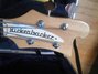 Rickenbacker 4003/4 , Mapleglo: Headstock