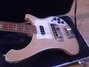 Rickenbacker 4003/4 , Mapleglo: Body - Front