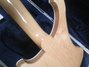 Rickenbacker 4003/4 , Mapleglo: Body - Rear