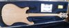 Rickenbacker 4003/4 , Mapleglo: Full Instrument - Rear