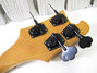 Rickenbacker 4003/4 S BH, Mapleglo: Headstock - Rear