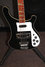 Rickenbacker 4001/4 , Jetglo: Body - Front