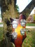 Rickenbacker 4003/4 VP, MonteBrown: Headstock - Rear