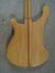 Jun 1978 Rickenbacker 4001/4 , Mapleglo: Body - Rear
