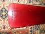 Jul 1977 Rickenbacker 100/6 LapSteel, Burgundy: Body - Rear