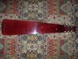 Rickenbacker 100/6 LapSteel, Burgundy: Full Instrument - Rear