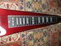 Rickenbacker 100/6 LapSteel, Burgundy: Neck - Front