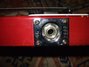 Rickenbacker 100/6 LapSteel, Burgundy: Close up - Free