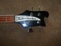 Rickenbacker 4001/4 , Jetglo: Headstock