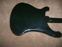 Rickenbacker 4001/4 , Jetglo: Body - Rear