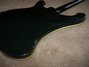 Rickenbacker 4001/4 , Jetglo: Full Instrument - Rear