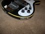 Rickenbacker 4001/4 , Jetglo: Close up - Free