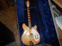 Rickenbacker 365/6 , Mapleglo: Full Instrument - Front