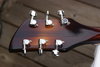 Rickenbacker 370/6 , MonteBrown: Headstock - Rear